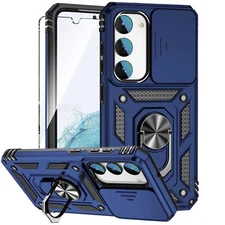 Funda Para Samsung Galaxy S23 5G 6.1" Case Carcasa Con Protector De Pantalla