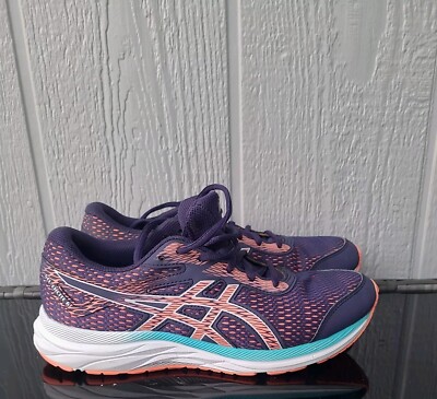 Asics Womens Gel-Excite 6 1014A079 Size 7 Purple  Running Shoes