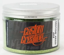 Custom Creative Polyester Flakes automotive grade for custom paint projects