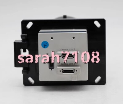 1PC USED DALSA Naon-CL M5100 G3-CM10-M5105 area array camera #YY