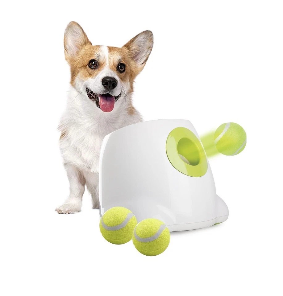 Lanzador de bolas Hyper Pet Foto 2 de 4