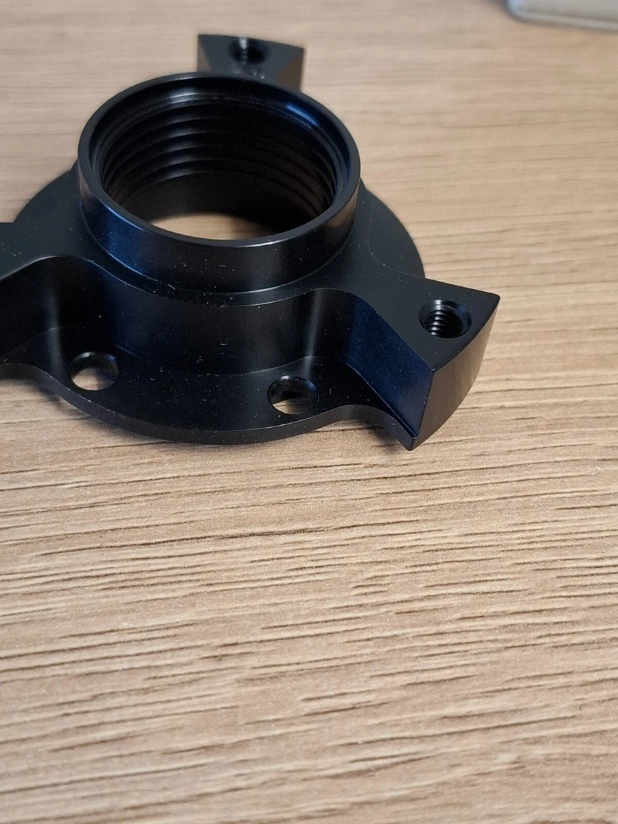 Adaptador de buje delantero Mavic NUEVO EN CAJA NOS M40214 para horquilla Roc...