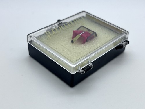 NOS! Original Replacement NIVICO DT 36 New Diamond Stylus Needle Boxed 04069D - Foto 3 di 4