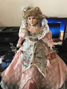 dynasty porcelain doll collection