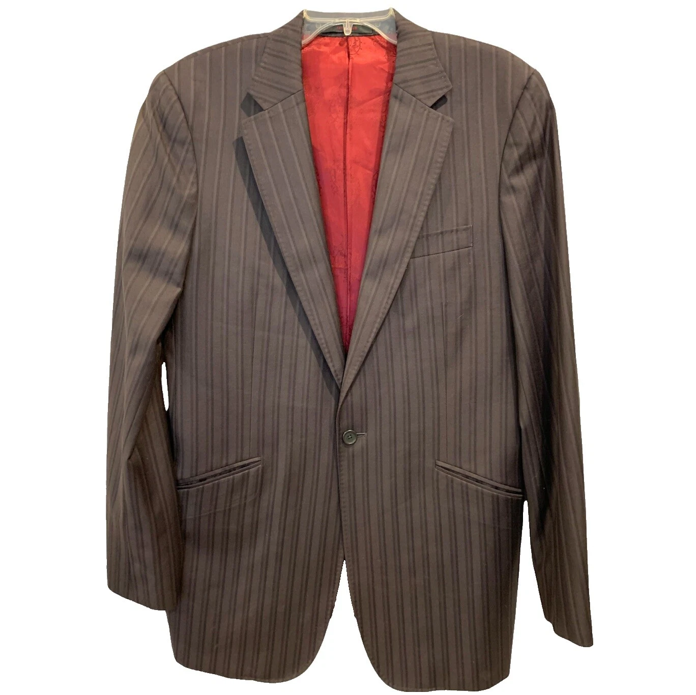 Ted Baker Striped Wool Suits & Blazers for Men