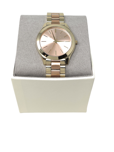 Michael Kors Women's Slim Runway Three 