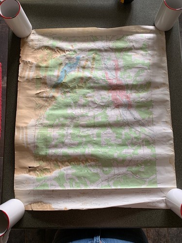 Hornell NY 1965 Vintage topographic Map PUBLIC WORKS GEOLOGICAL SURVEY - Bild 1 von 12