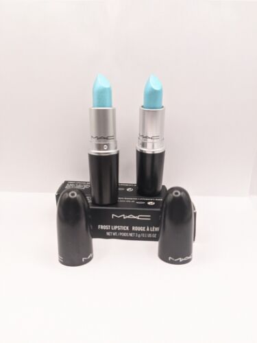 Mac Frost Lipstick - frost Soft Hint - 0.10 oz / 3 g - BNIB