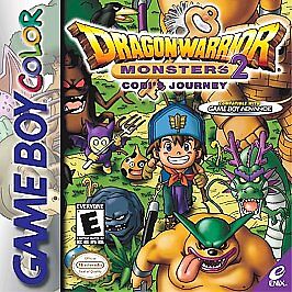 Dragon Warrior Monsters 2: Tara's Adventure