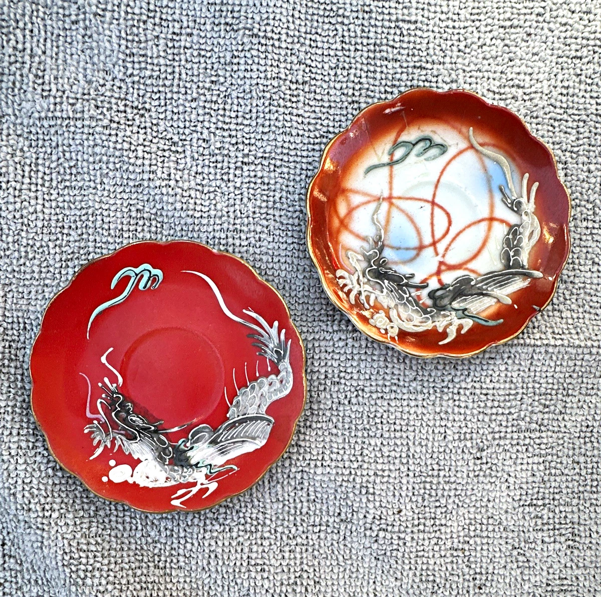 Japanese Dragon Plate Bowls & Plates 1900-Now for sale | eBay