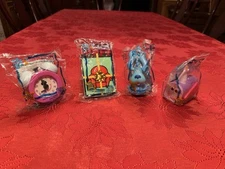 4 Pack  of Blues Clues Subway Kids Pak Toys NICK Jr TV NEW SEALED from 1998