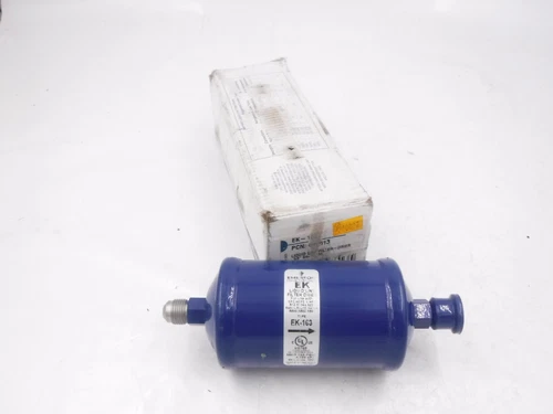 Emerson 3/8"Flare 16 CU IN Liquid Line Filter Drier EK-163
