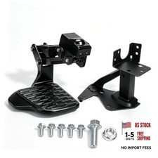 82216597AC Retractable Bumper Tailgate Step Rear Bed Step  Compatible with