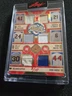 2025 LEAF SEASONS IN THE SUN 1961 MID SUMMER MAGIC 12 RELIC 3/10 MANTLE/MAYS +