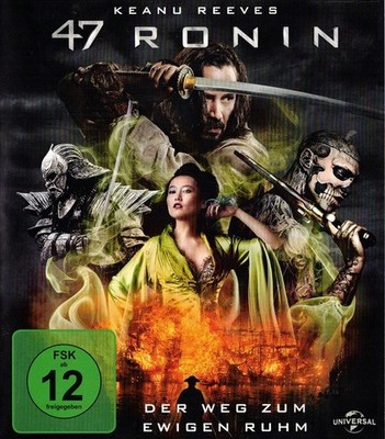 47 Ronin (Blu-ray)