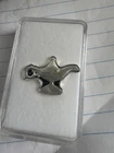 Pan Silver Company 5g Silver Bar 999 Fine Lamp Shaped Bullion