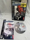 Transformers ( PS2, 2004 ) Sony PlayStation 2 CIB W/Manual