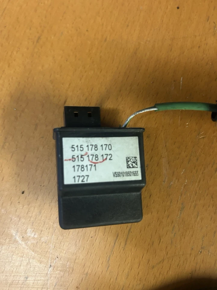 2018 SKI-DOO RENEGADE 850 TEMP SENSOR 515178170, 515178172 - Изображение 2 из 2