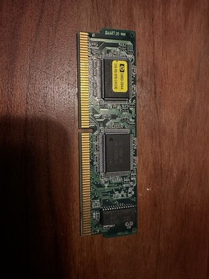 Hp 0960-0944256 Kb  1996 Cache Module