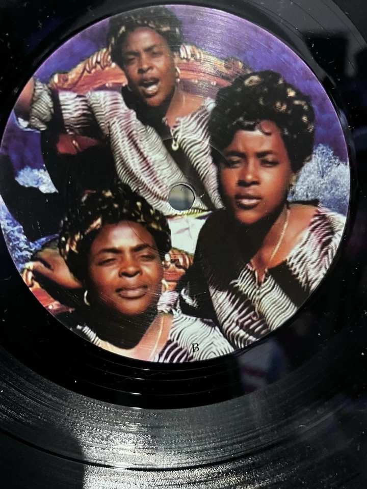 Shangaan Electro (New Wave Dance Music From South Africa) (2xLP) African Techno - Imagem 4 de 4