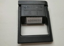 Samsonite Oyster Hartschalenkoffer, Koffer Ersatzteile - Griff seitlich Schwarz