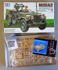 1/35 M151A2 TOW Tamiya 35125 OVP  + Legend De...