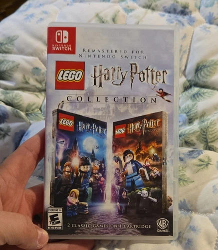 WB Games LEGO Harry Potter Collection Nintendo Switch Action & Adventure E10+