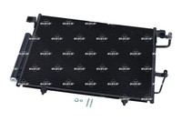 Kondensator, Klimaanlage FÜR Mitsubishi Pajero IV (V8 W, V9 W) - NRF 350049