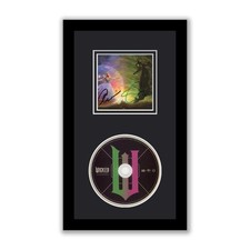 Wicked 2 Soundtrack Ariana Grande Cynthia Erivo Autograph Signed Framed CD ACOA