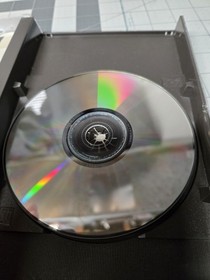 College Slam 1996 Sega Saturn *Case Cracks