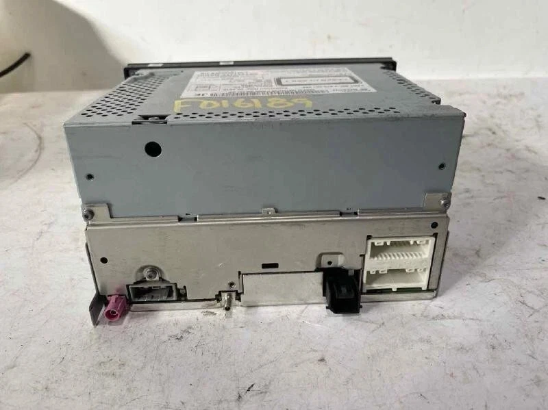 2015-2019 Nissan NV 1500 2500 3500 Radio Receiver AM-FM-Stereo-CD Navigation OEM - Image 2 of 2