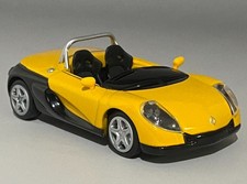 1/43 Renault Sport Spider 2.0L 16-Valve Yellow