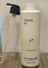 SkinBetter Science Cleansing Gel Back Bar 16oz/474ml Brand New FREE SHIPPING