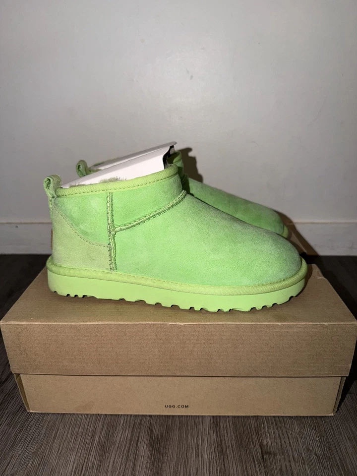 UGG Classic Ultra Mini, photo 3 sur 5