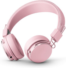 Image of Urbanears Plattan 2 Wireless Bluetooth over Ear Headphones – Powder Pink