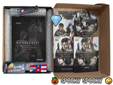 BioHazard Revival Selection PS3 Edizione Limitata - Region 3 Asiatico Inglese Ottime Condizioni CIB