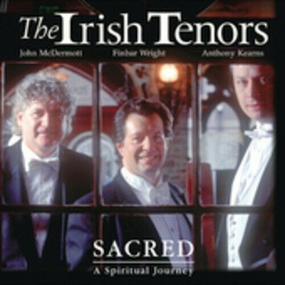 Sacred CD Irish Tenors Neu & Versiegelt