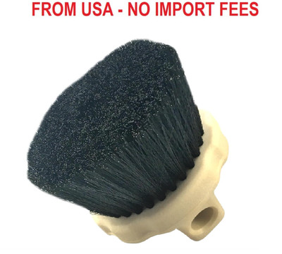 Nichiyo Stippling Texture Brush Ceilings Brush for Creating Drywall Patterns(WT4