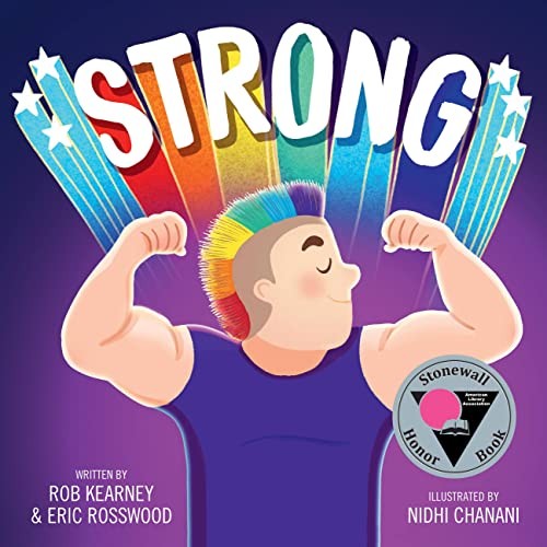 Strong Eric Rosswood - Image 7