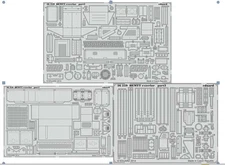 1/35 Armor- HEMTT Exterior for ITA