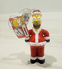 Homer Simpson 2022 Christmas Tree Ornament - New w/Tags