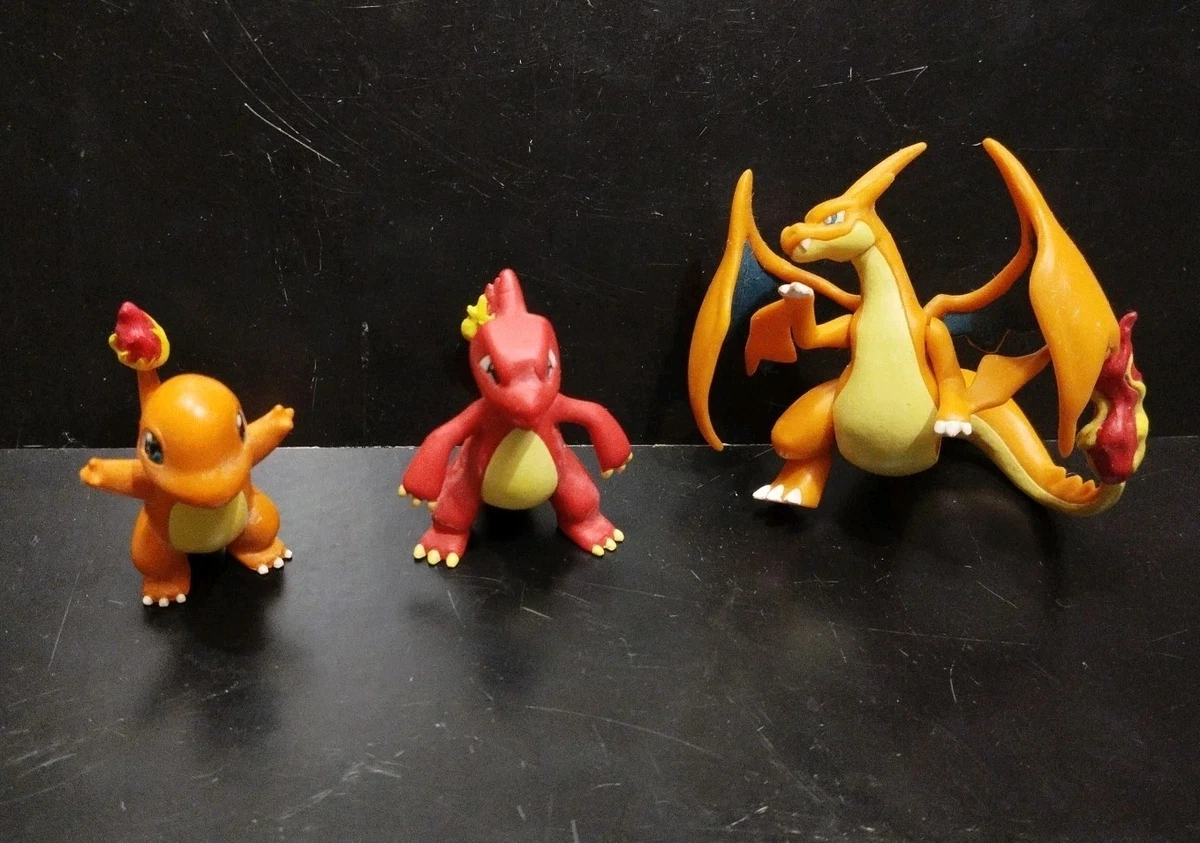 Figurine Pokémon Noeunoeuf (Exeggcute) Rose Pâle - Marque Tomy, Matière PVC - Occasion