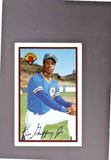 1989 Bowman Baseball Cards 5