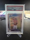 2024 Panini Donruss Optic - Rated Rookie Jayden Daniels #248 Holo Prizm (RC)