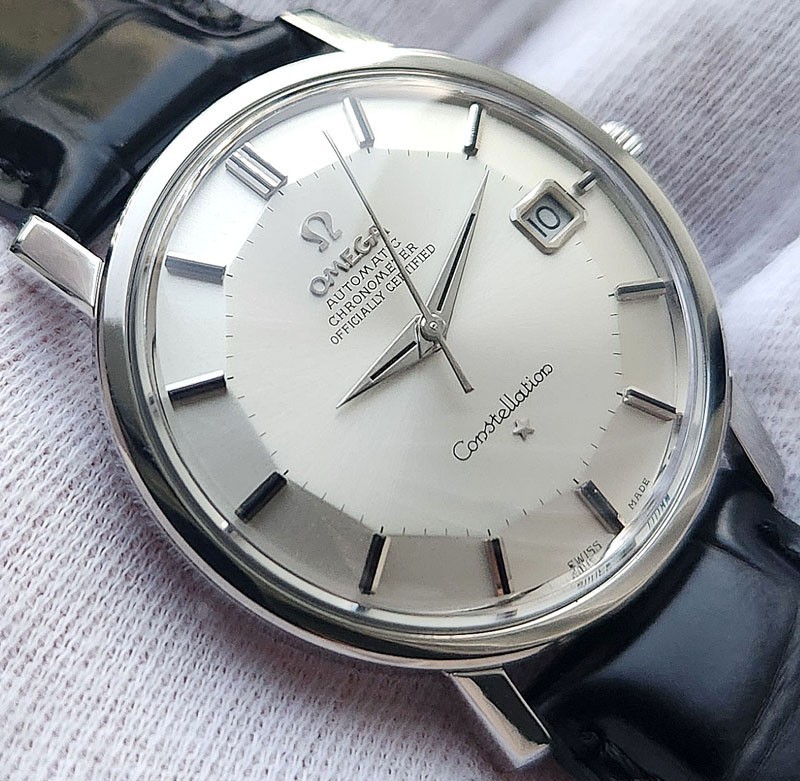 OMEGA CONSTELLATION CHRONOMETER AUTOMATIC C561 12… - image 8