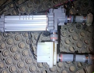BESTWAY COLEMAN SALUSPA S100105/S100205 PTC HEATING ELEMENT PUMP  REPLACEMENT 