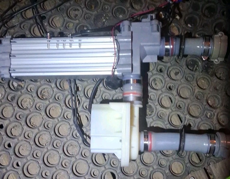 BESTWAY COLEMAN SALUSPA S100105/S100205 PTC HEATING ELEMENT PUMP  REPLACEMENT 