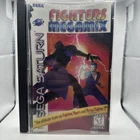 Fighters Megamix (Sega Saturn)