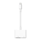 Apple Lightning Digital AV Adapter HDMI TV Adapter Cable Original A1438 7422650