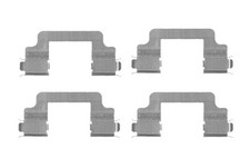 Zubehörsatz Scheibenbremsbeläge Land Rover Discovery I Iii Iv Range Rover Sport I 